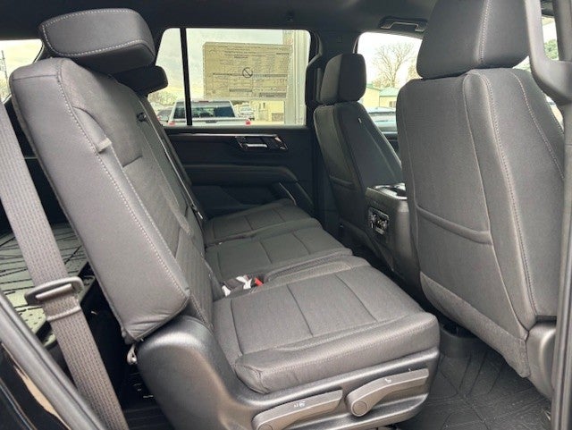 2025 Chevrolet Tahoe LS