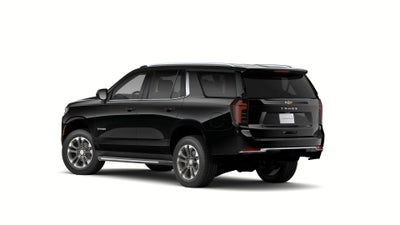 2025 Chevrolet Tahoe LS