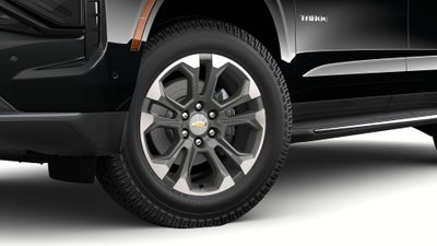 2025 Chevrolet Tahoe LS