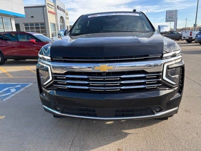 2025 Chevrolet Tahoe Premier