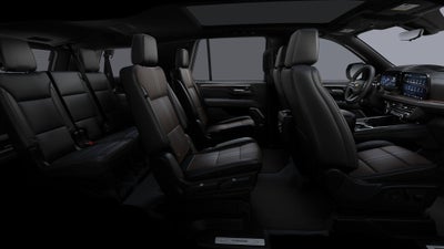 2027 Chevrolet Tahoe High Country