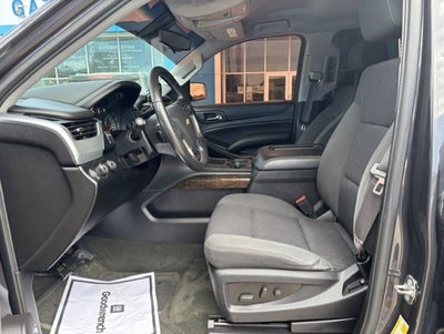 2015 Chevrolet Tahoe LS