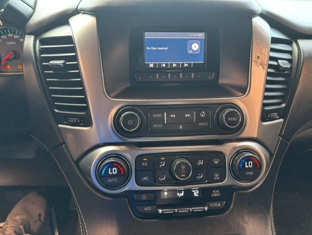 2015 Chevrolet Tahoe LS