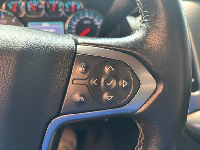 2015 Chevrolet Tahoe LS