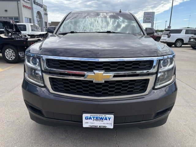 2015 Chevrolet Tahoe LS