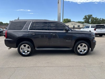 2015 Chevrolet Tahoe LS