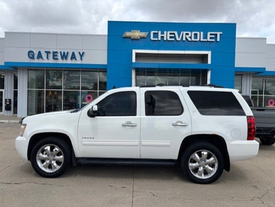 2011 Chevrolet Tahoe LT
