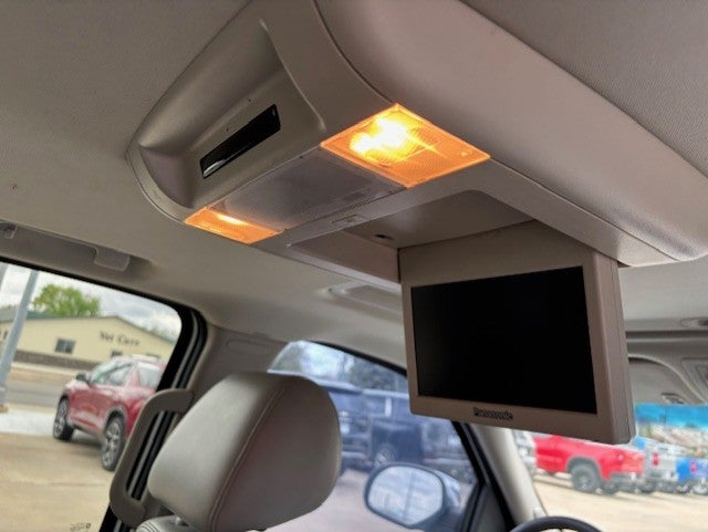 2011 Chevrolet Tahoe LT