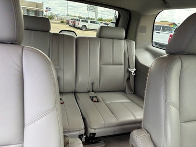 2011 Chevrolet Tahoe LT