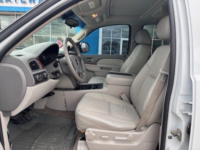 2011 Chevrolet Tahoe LT