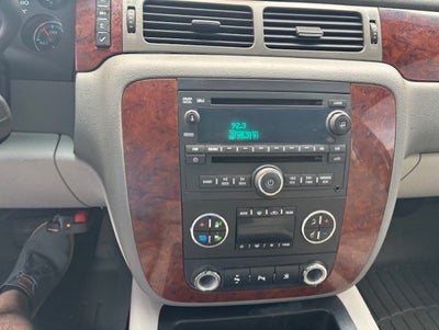 2011 Chevrolet Tahoe LT