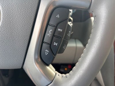 2011 Chevrolet Tahoe LT