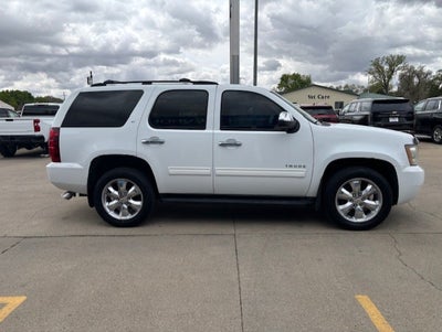 2011 Chevrolet Tahoe LT