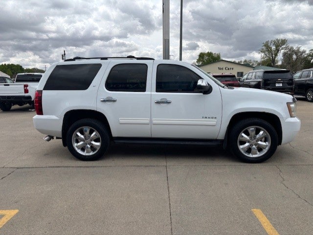 2011 Chevrolet Tahoe LT