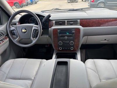 2011 Chevrolet Tahoe LT