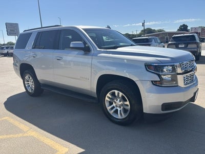 2018 Chevrolet Tahoe LT