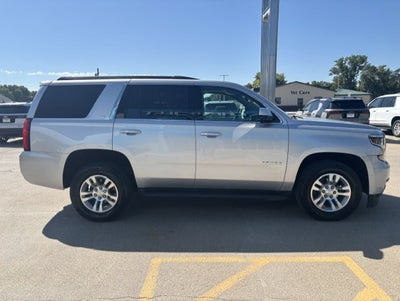 2018 Chevrolet Tahoe LT