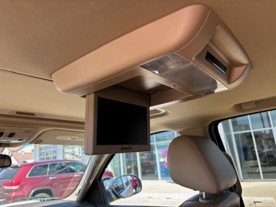 2011 Chevrolet Tahoe LTZ