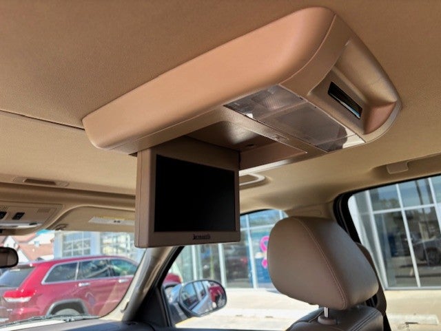 2011 Chevrolet Tahoe LTZ