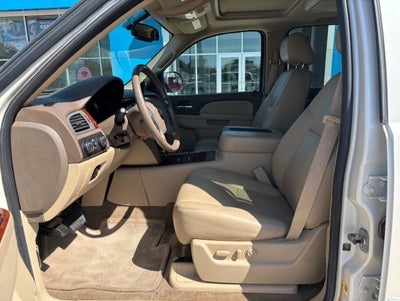2011 Chevrolet Tahoe LTZ
