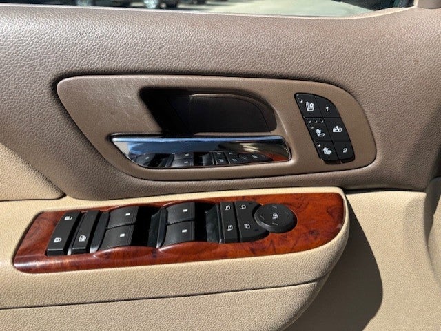 2011 Chevrolet Tahoe LTZ