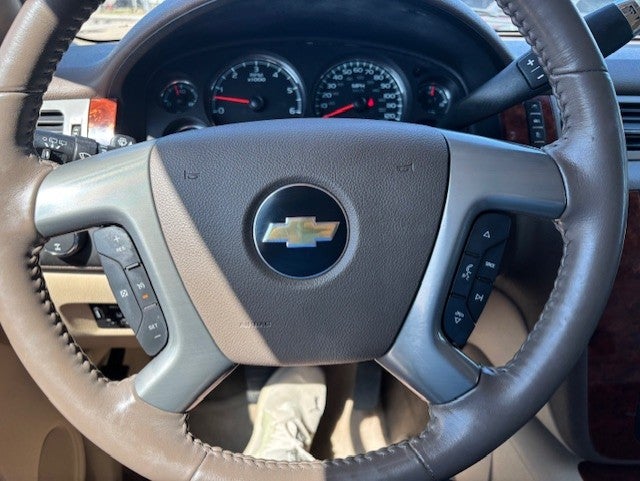 2011 Chevrolet Tahoe LTZ