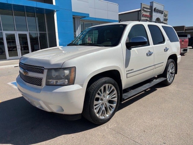 2011 Chevrolet Tahoe LTZ
