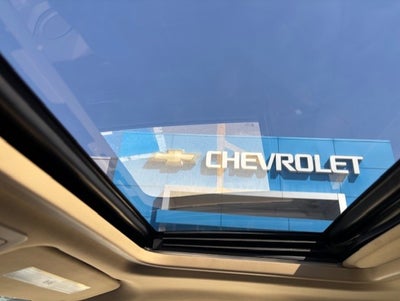 2011 Chevrolet Tahoe LTZ