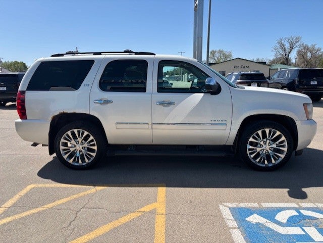 2011 Chevrolet Tahoe LTZ