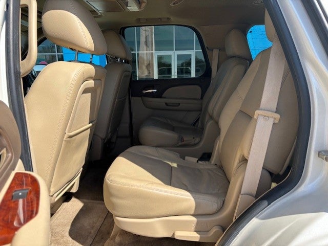 2011 Chevrolet Tahoe LTZ