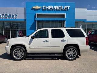 2011 Chevrolet Tahoe LTZ