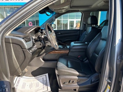 2019 Chevrolet Tahoe Premier