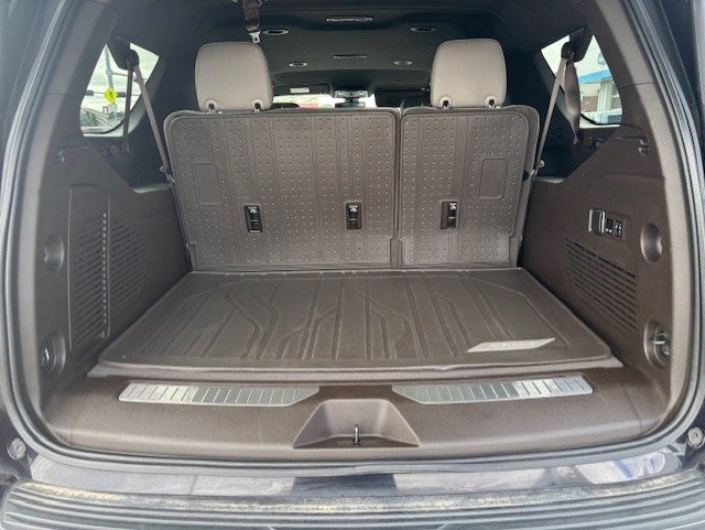 2022 Chevrolet Suburban Z71