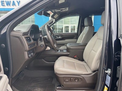 2022 Chevrolet Suburban Z71