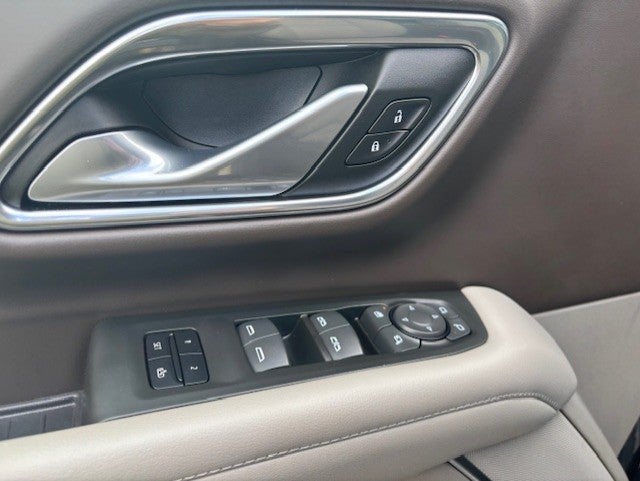 2022 Chevrolet Suburban Z71
