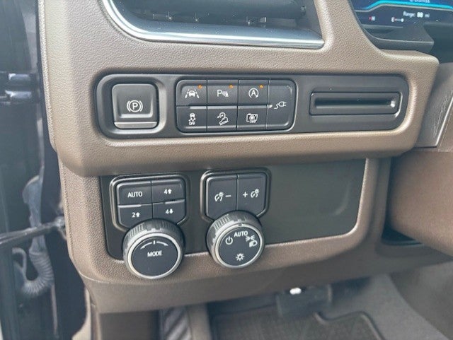 2022 Chevrolet Suburban Z71