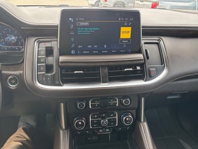 2022 Chevrolet Suburban Z71