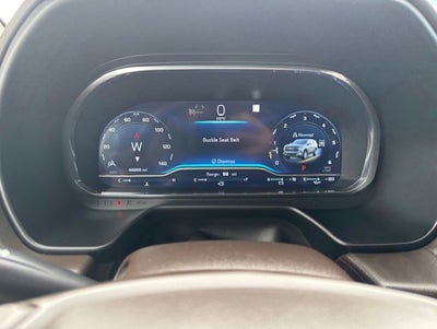 2022 Chevrolet Suburban Z71