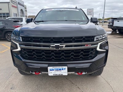 2022 Chevrolet Suburban Z71