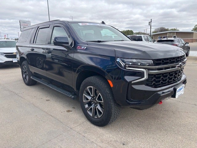 2022 Chevrolet Suburban Z71