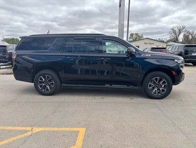 2022 Chevrolet Suburban Z71