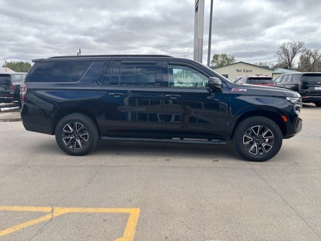 2022 Chevrolet Suburban Z71