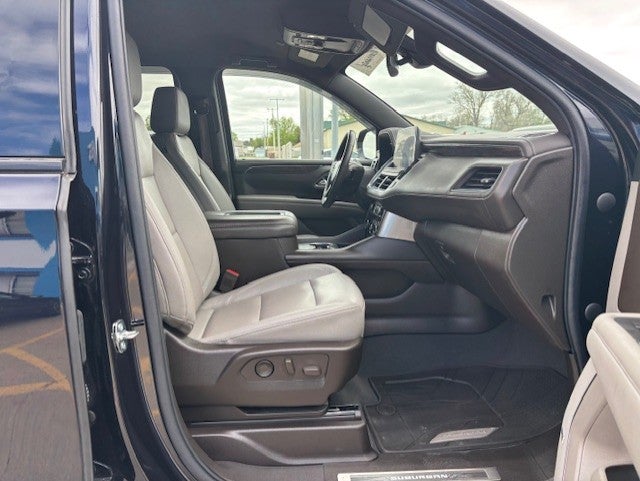 2022 Chevrolet Suburban Z71