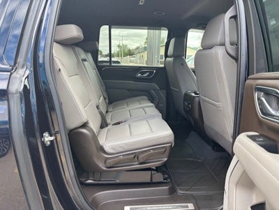 2022 Chevrolet Suburban Z71