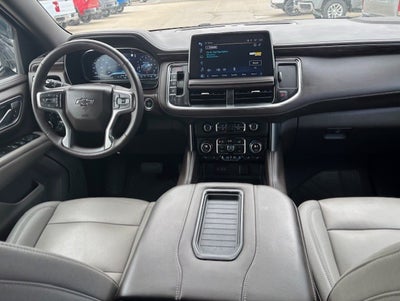 2022 Chevrolet Suburban Z71
