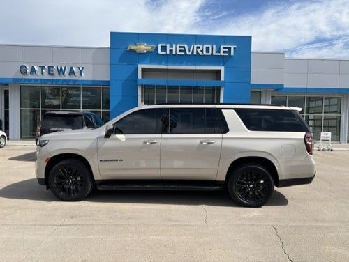 2023 Chevrolet Suburban RST