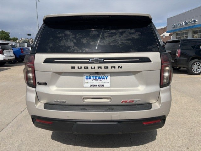 2023 Chevrolet Suburban RST