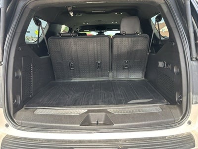 2023 Chevrolet Suburban RST