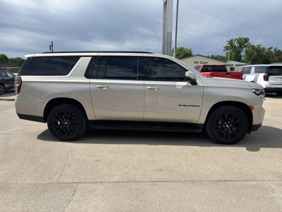 2023 Chevrolet Suburban RST