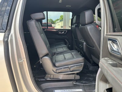 2023 Chevrolet Suburban RST